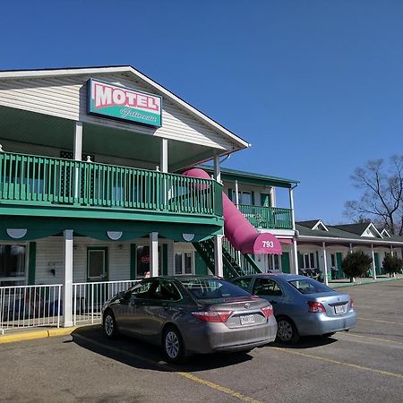 Motel גטינו מראה חיצוני תמונה