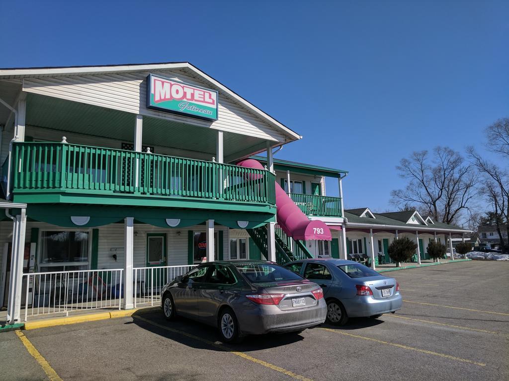 Motel גטינו מראה חיצוני תמונה