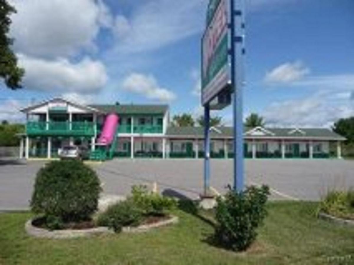 Motel גטינו מראה חיצוני תמונה
